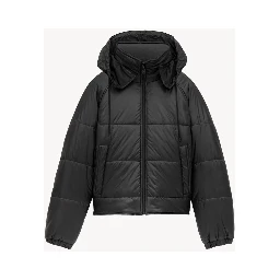 "Cassandre" nylon down jacket