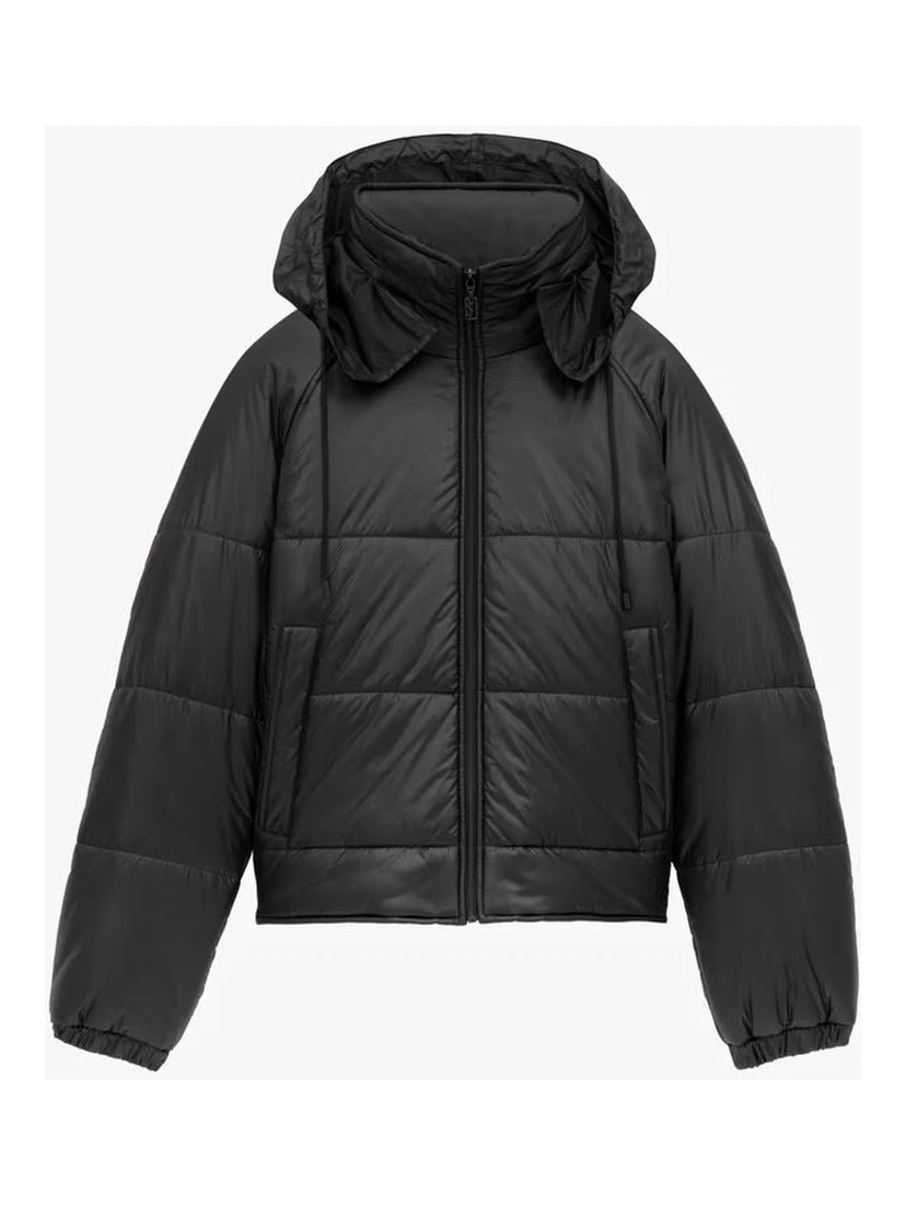 "Cassandre" nylon down jacket