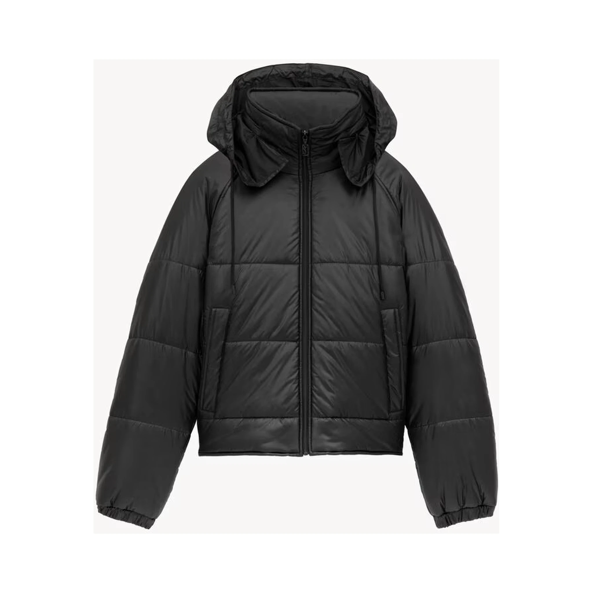 "Cassandre" nylon down jacket