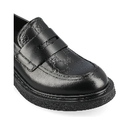 GG loafers