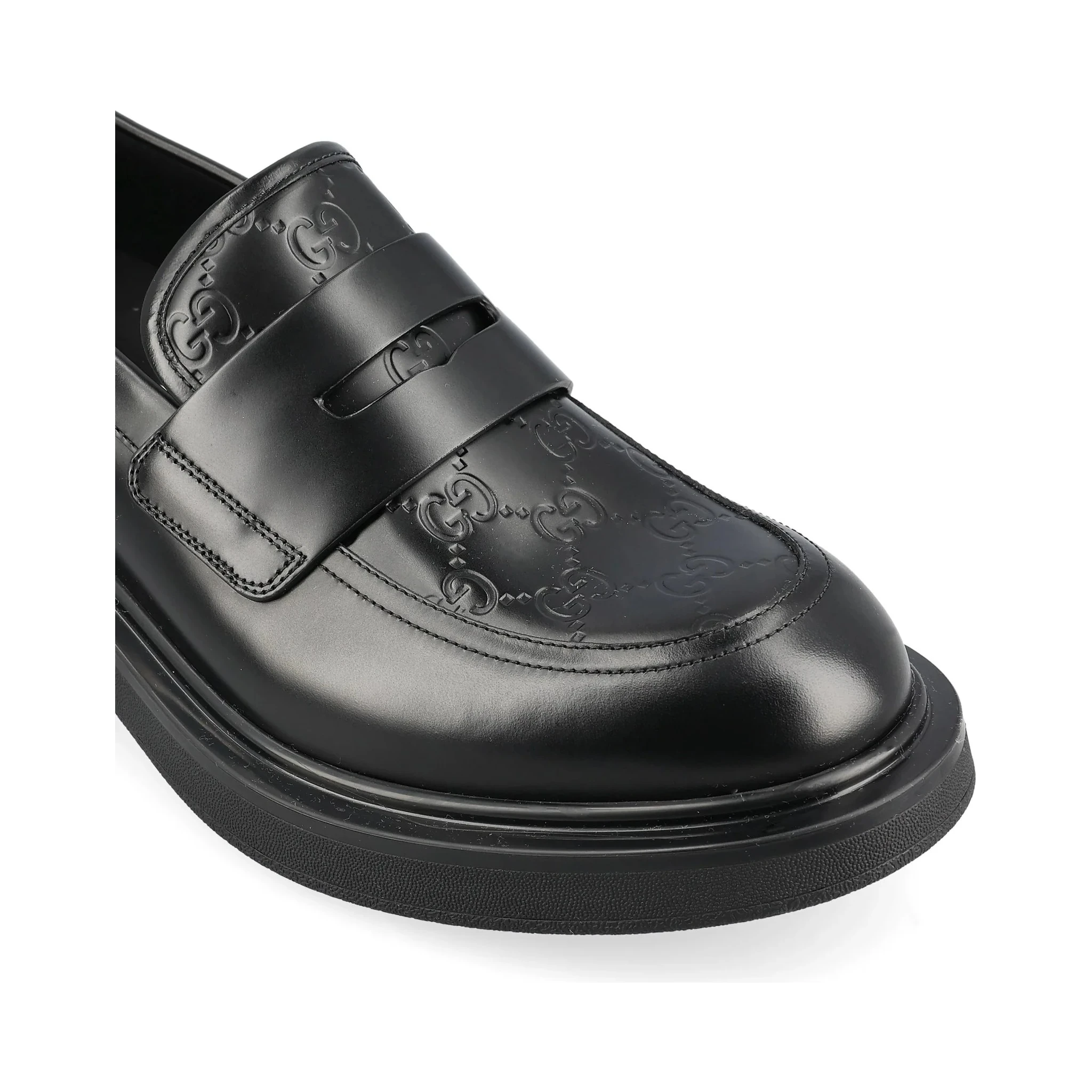 GG loafers