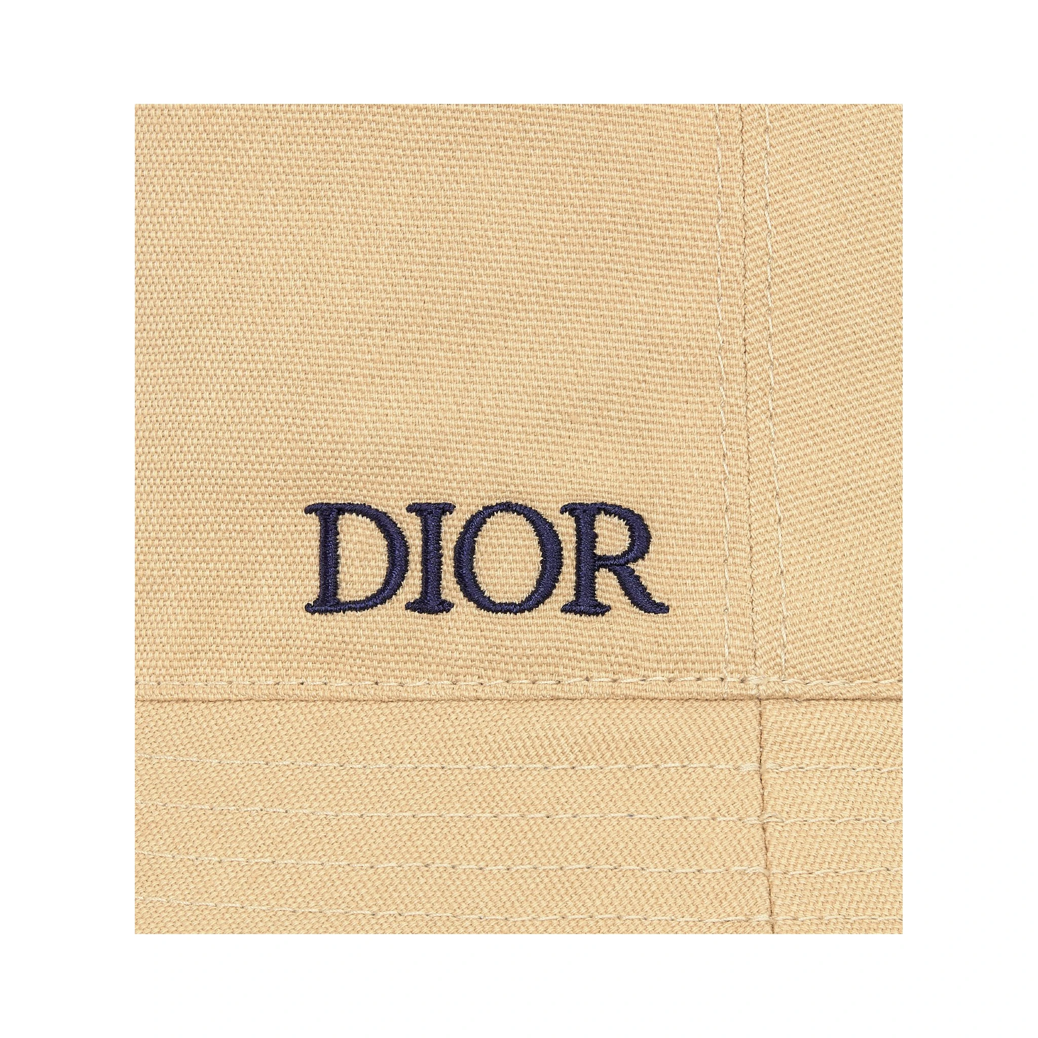 Dior Oblique reversible buket hat