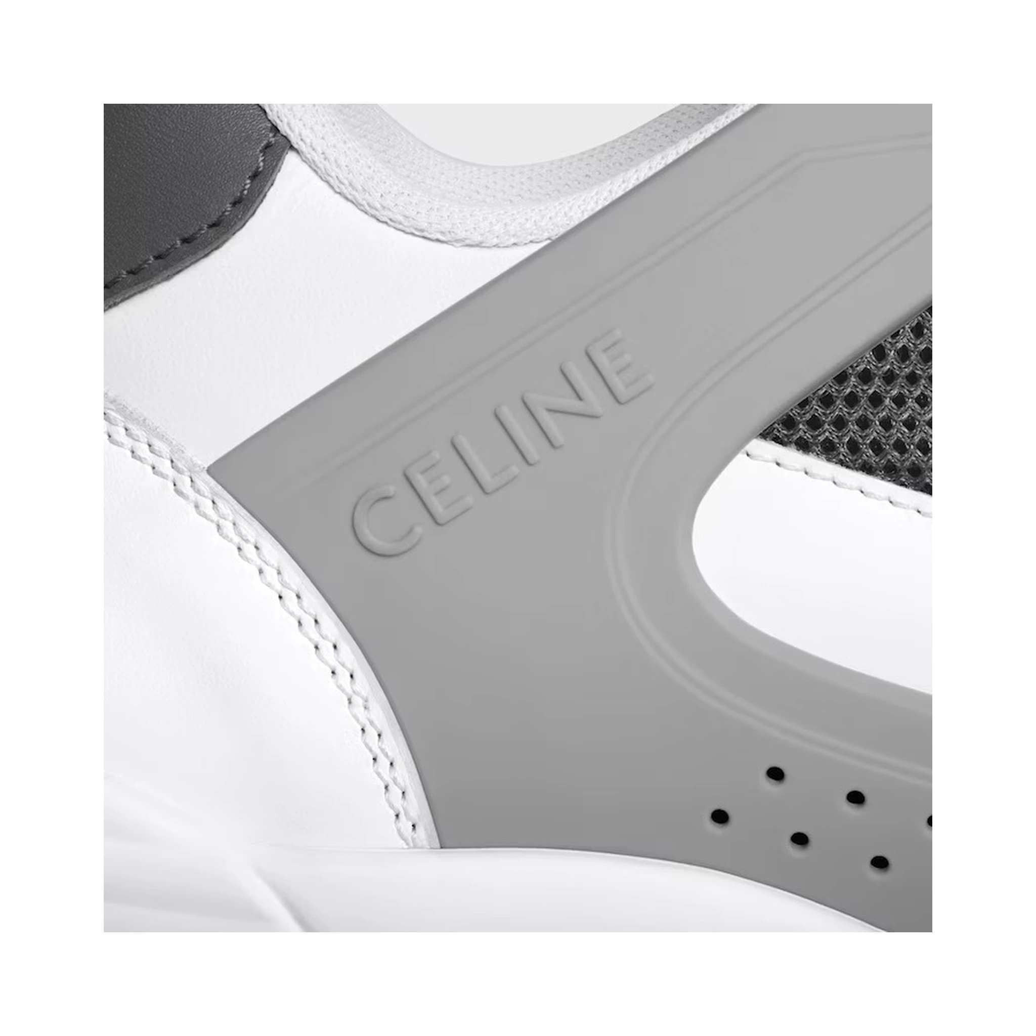 "CT-09" lace-up sneakers