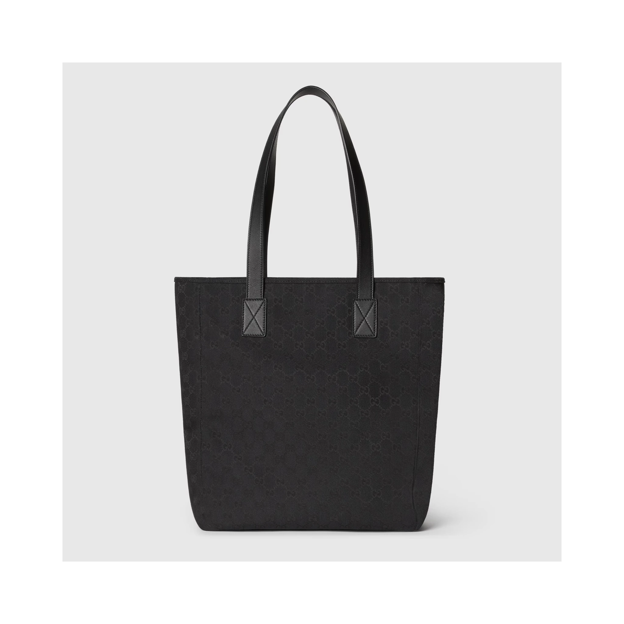 GG canvas tote bag