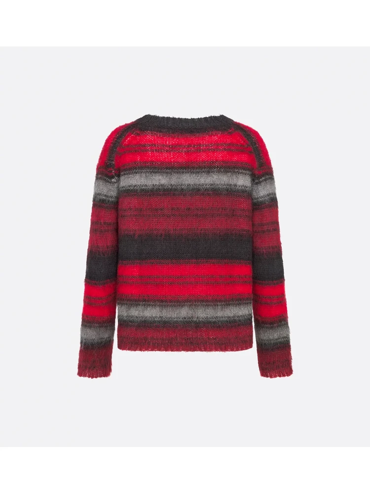 Oversize sweater alternative