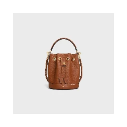 TEEN CLARA BAG IN SUPPLE GRAINED CALFSKIN