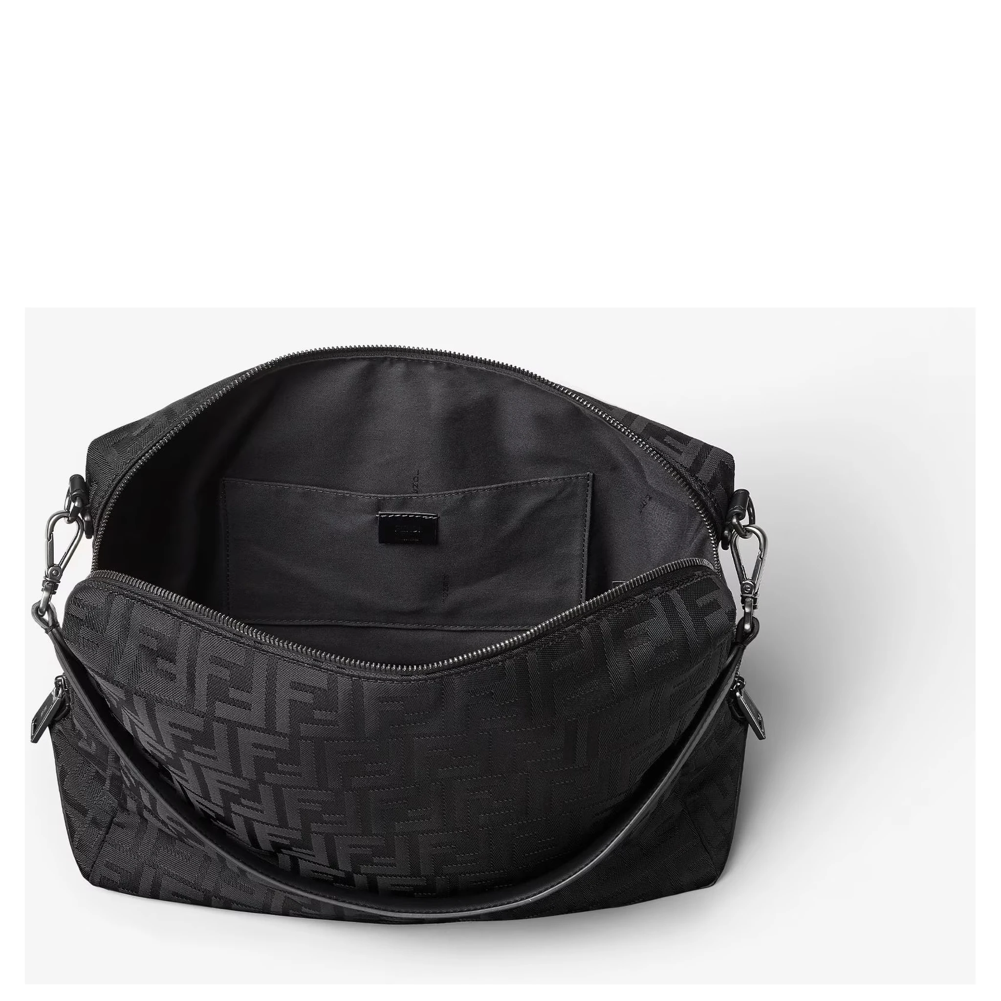 "Fendi Lui" large FF crossbody bag