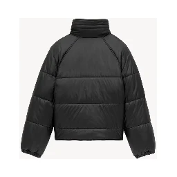 "Cassandre" nylon down jacket