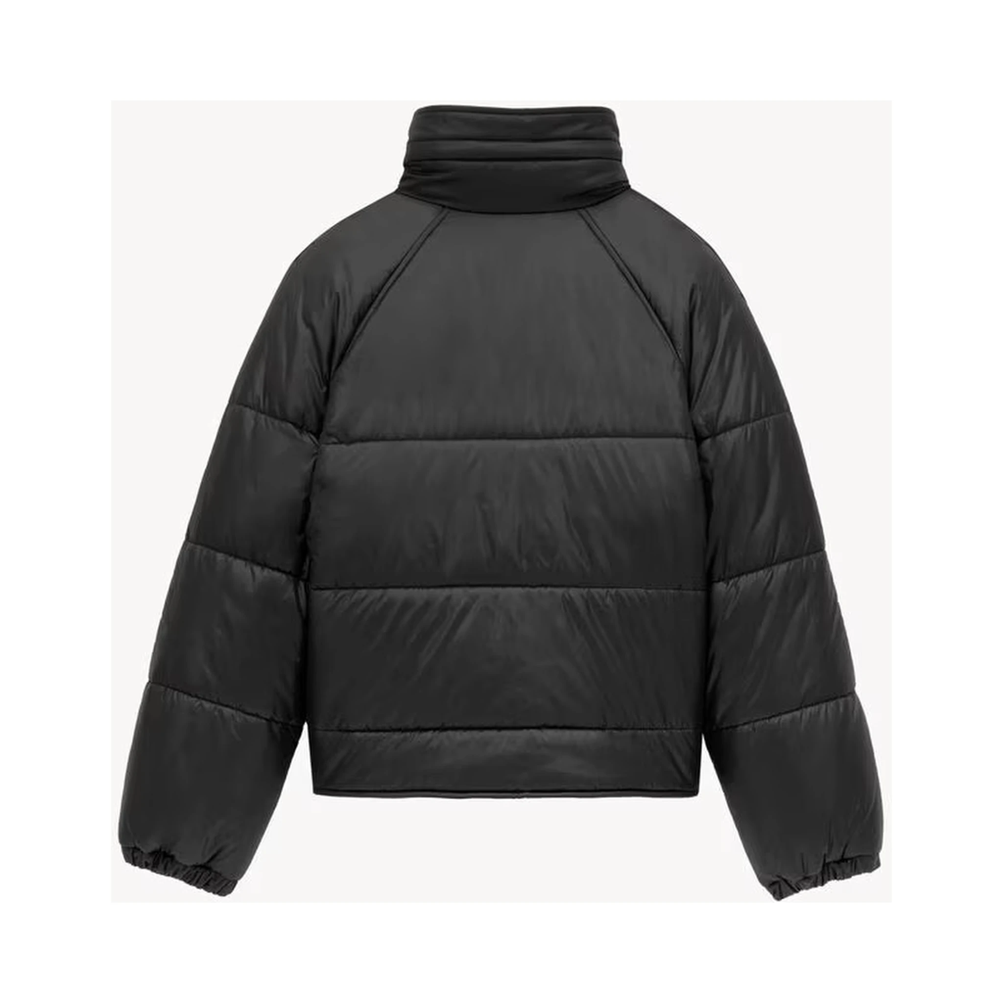 "Cassandre" nylon down jacket
