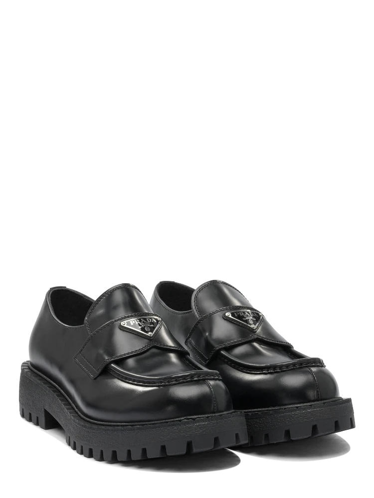 Leather loafers alternative