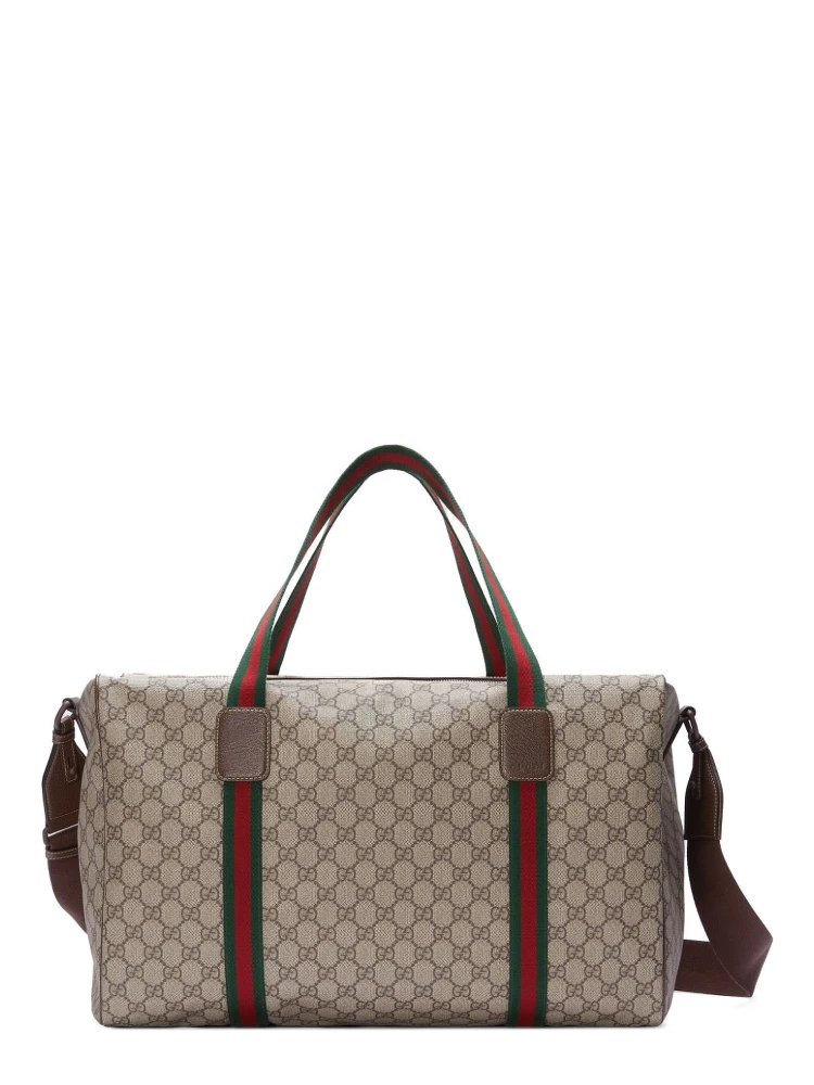 Travel bag with Web detail