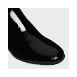 "Les Bottes Celine Triomphe" ankle boots