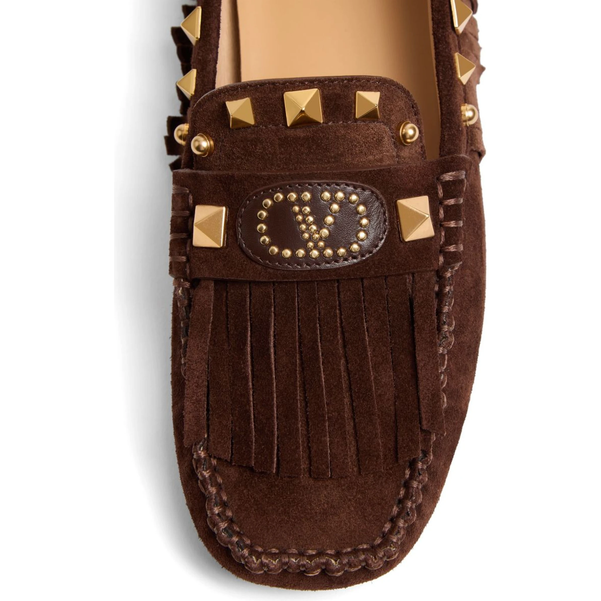 "Driver Plaster Caster" loafers