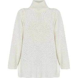 "Aceti" high neck sweater