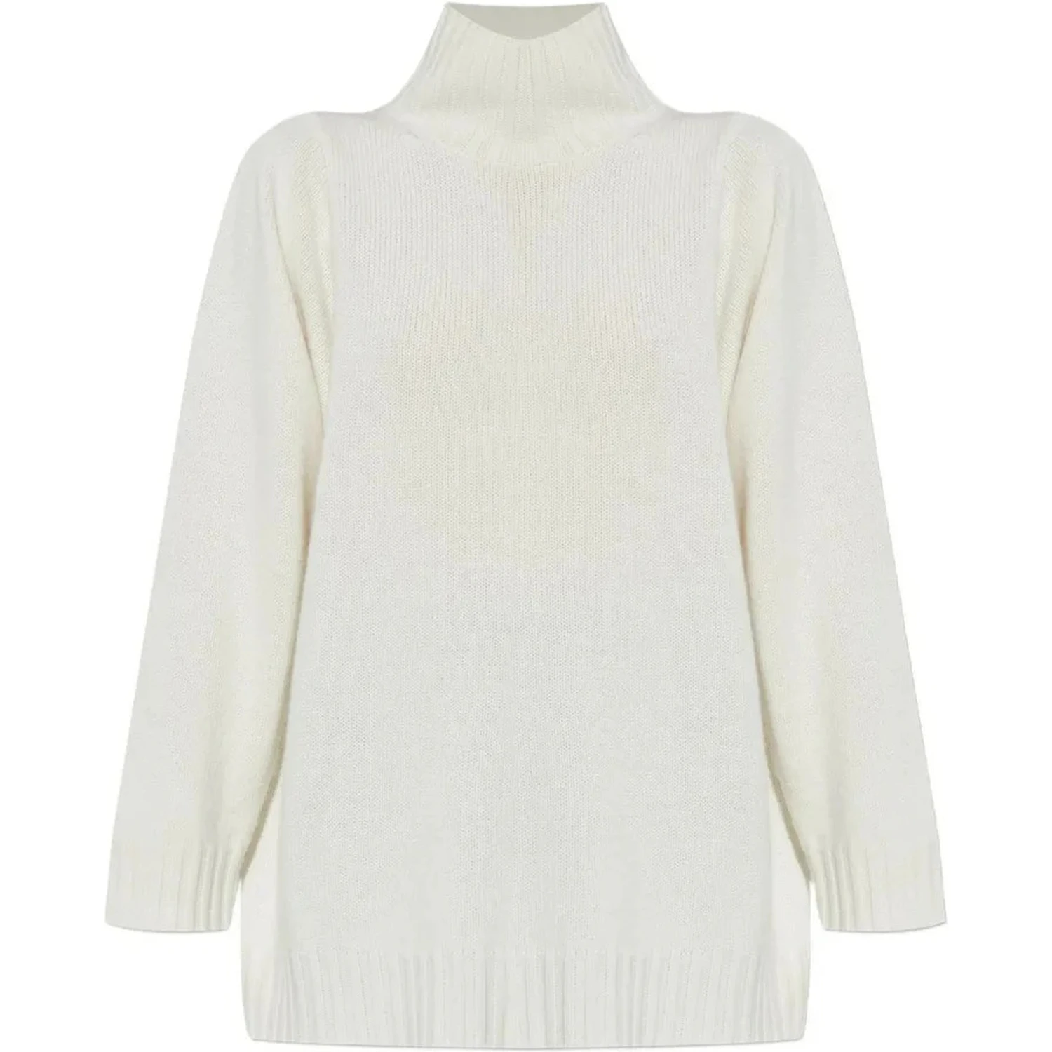 "Aceti" high neck sweater