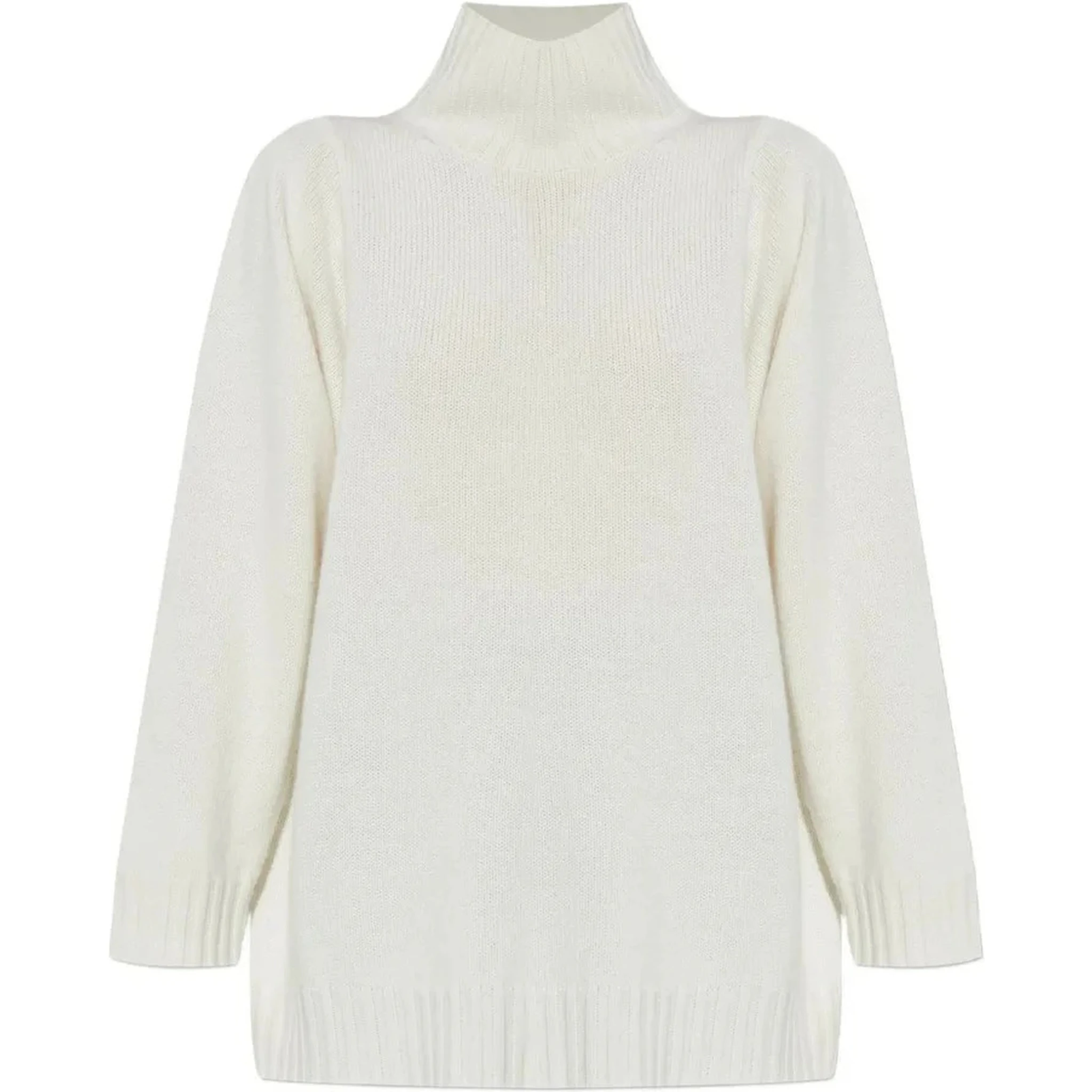 "Aceti" high neck sweater