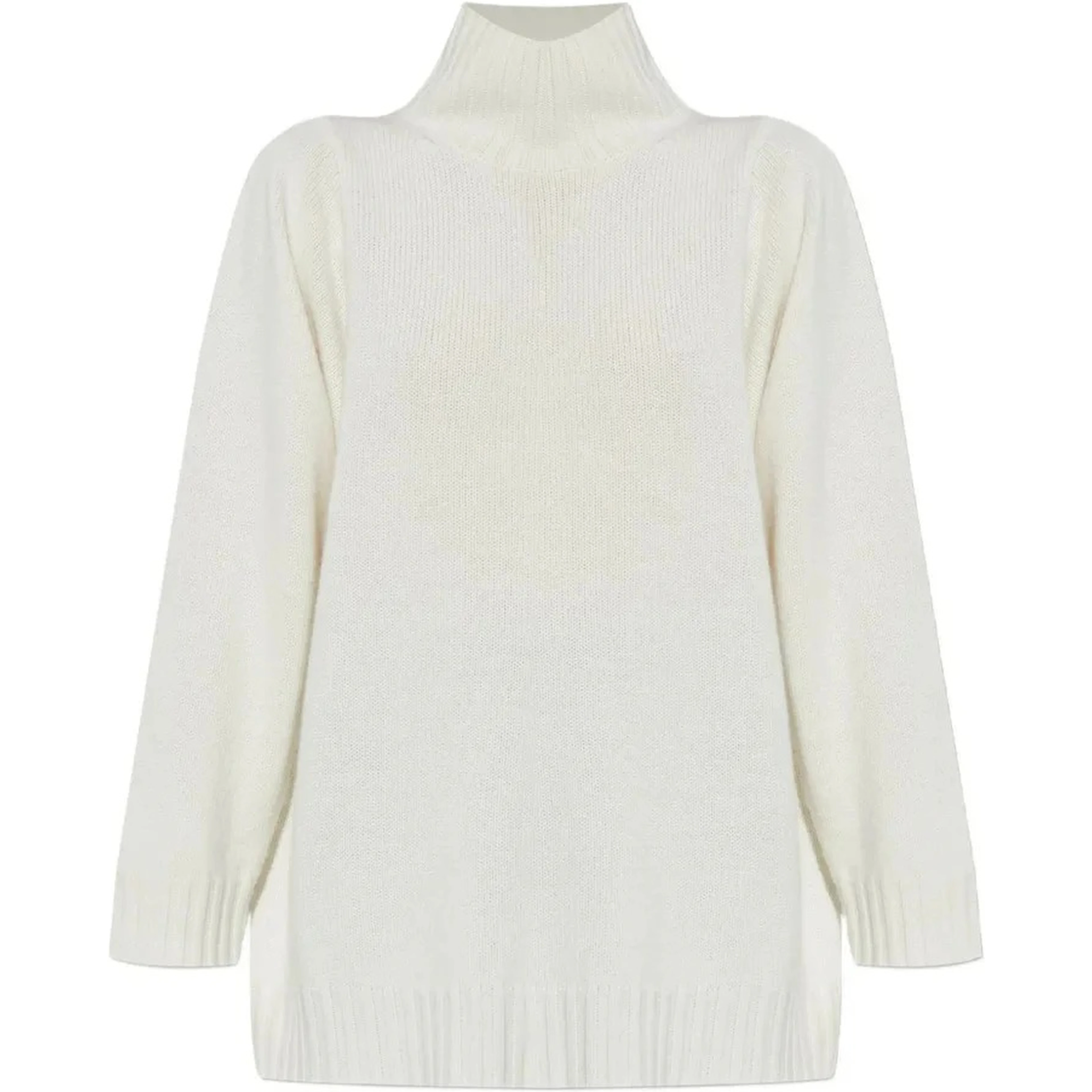 "Aceti" high neck sweater