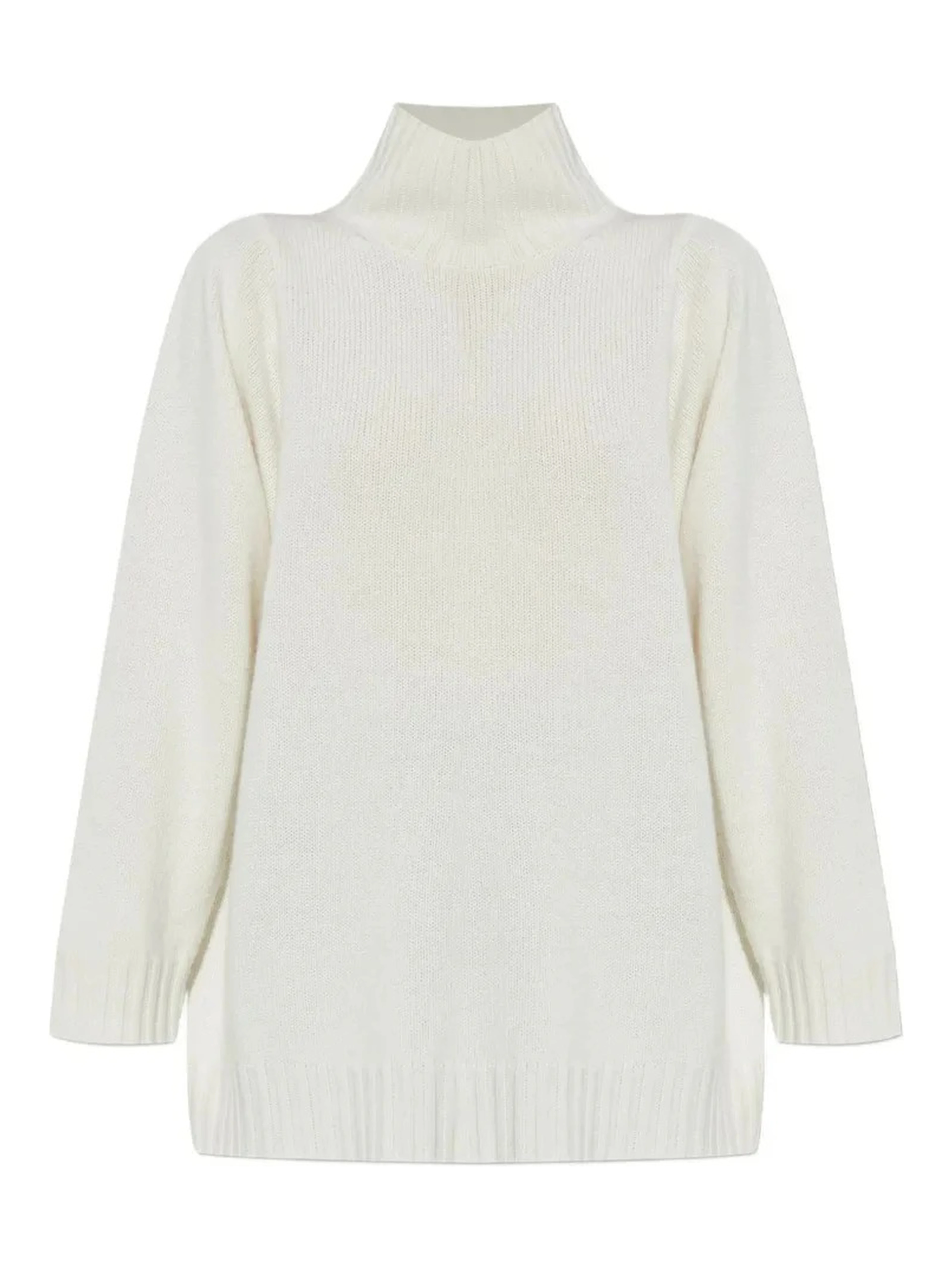 "Aceti" high neck sweater