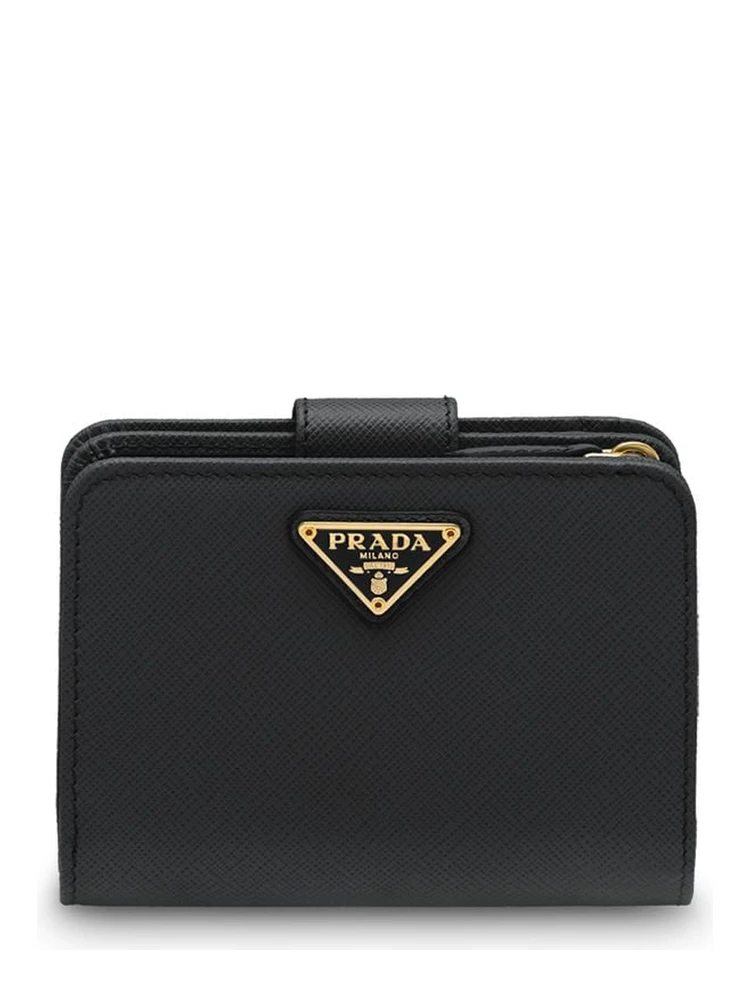 Saffiano leather wallet alternative