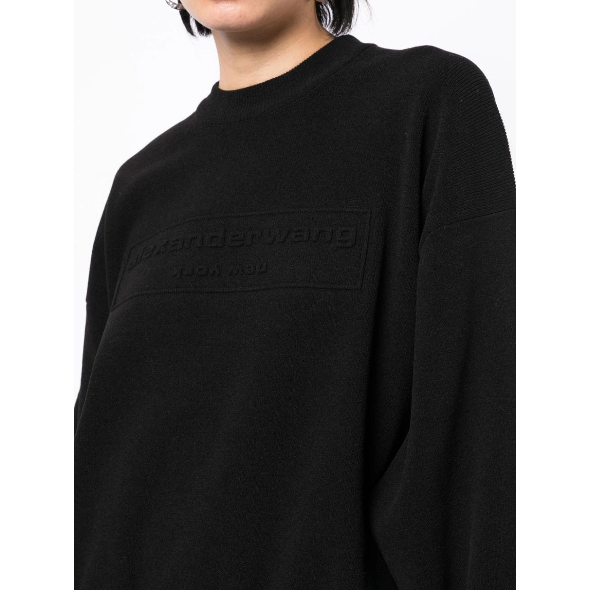 Logo sweatshirt