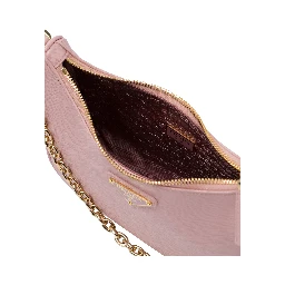 Re-Edition leather mini bag