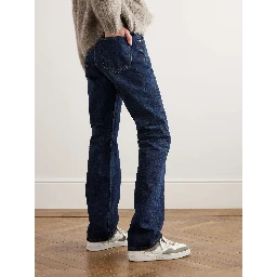 "Kurt" straight-leg jeans