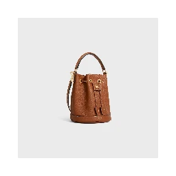 TEEN CLARA BAG IN SUPPLE GRAINED CALFSKIN