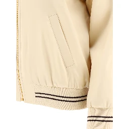 "Teddy Souvenir" bomber jacket