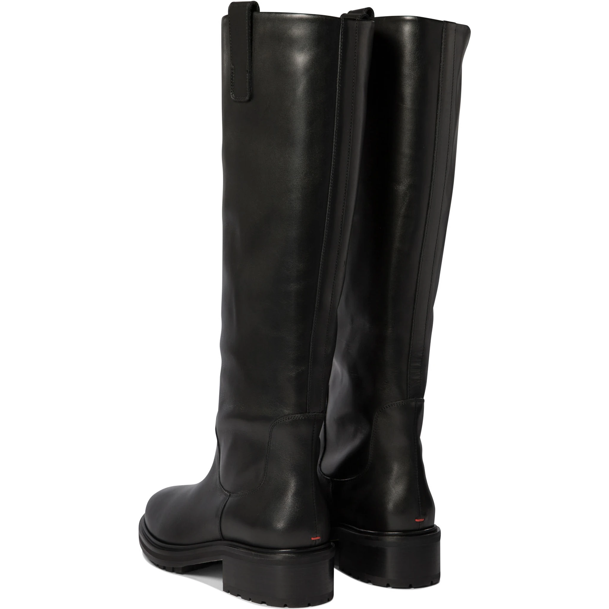 "Henry" high-knee boots