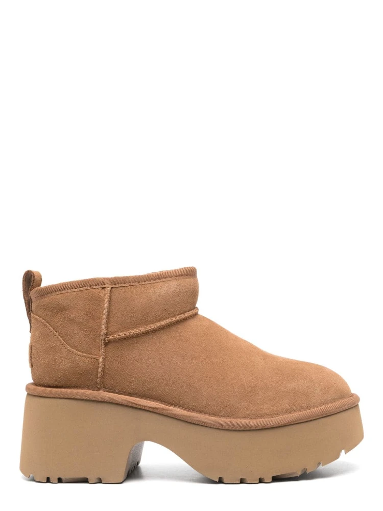 "New Heights" ankle boots