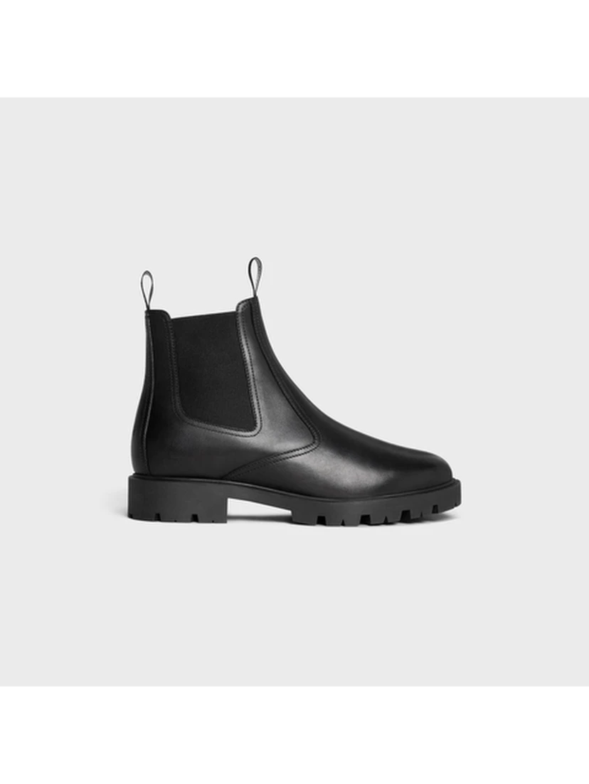 "Chelsea" ankle boots