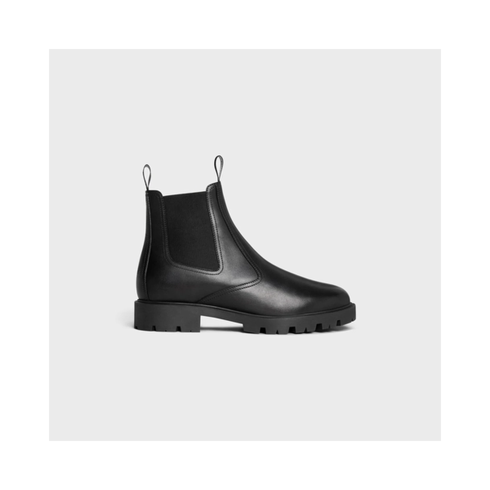 "Chelsea" ankle boots