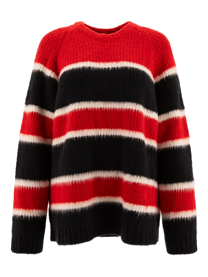 Striped sweater