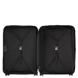 BANK ZIP DLX TRUNK ON WHEELS M