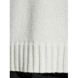 "Aceti" high neck sweater