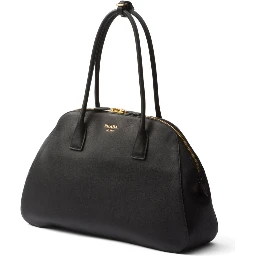 2020s leather shoulder bag