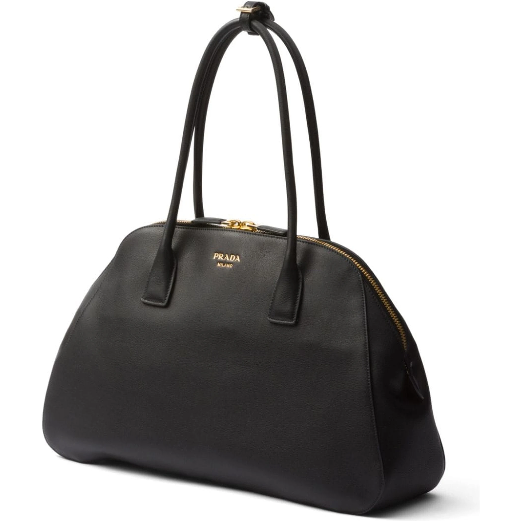 2020s leather shoulder bag