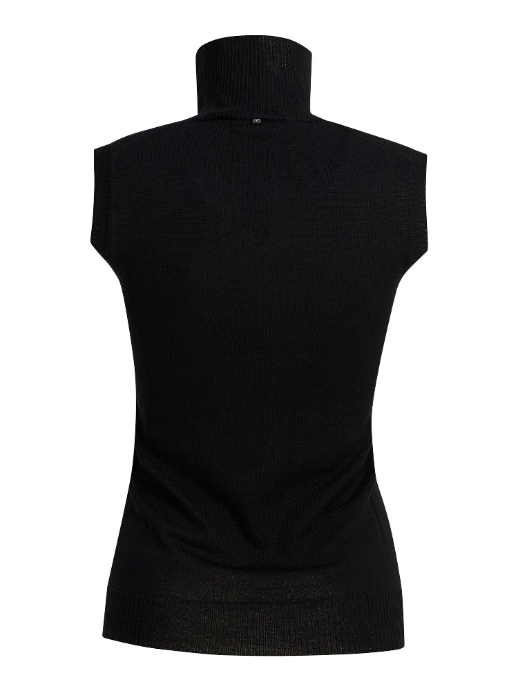 "Vertigo" wool top alternative