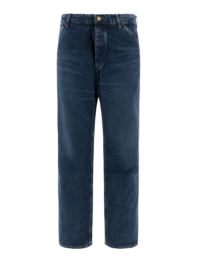 Cotton regular fit jeans