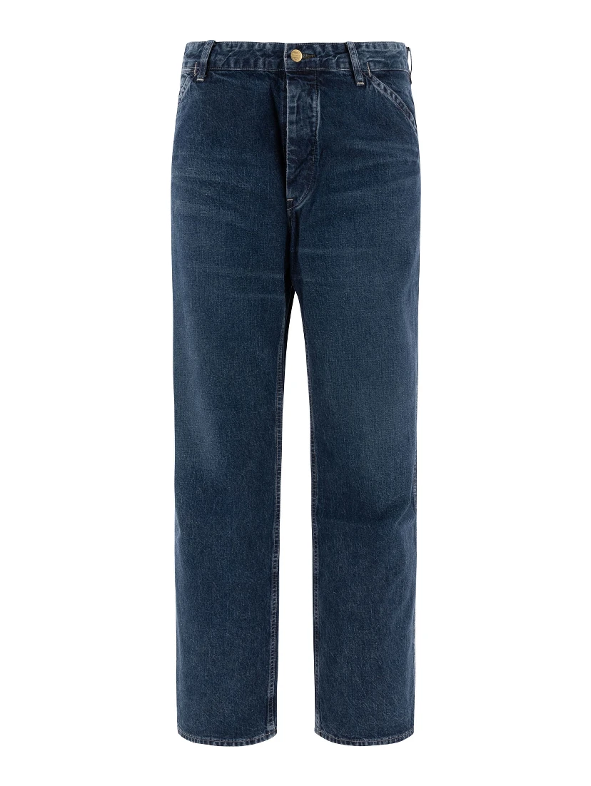 Cotton regular fit jeans