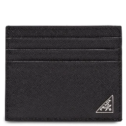 Saffiano card holder