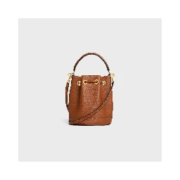 TEEN CLARA BAG IN SUPPLE GRAINED CALFSKIN