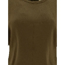 Top with puff sleeves