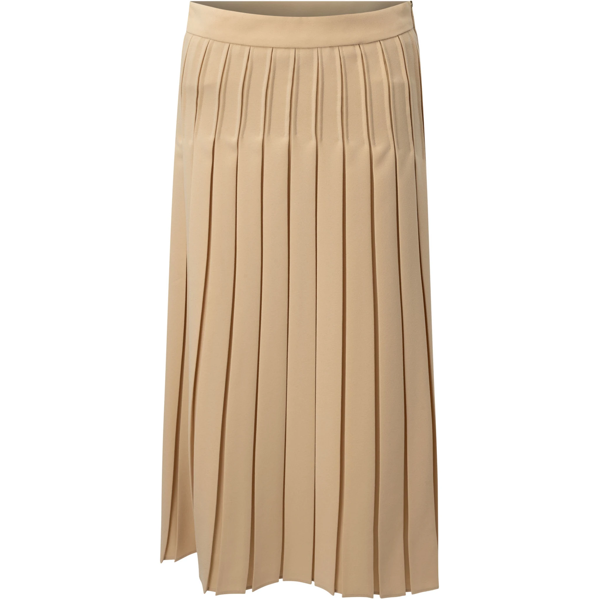 "Plissè" skirt