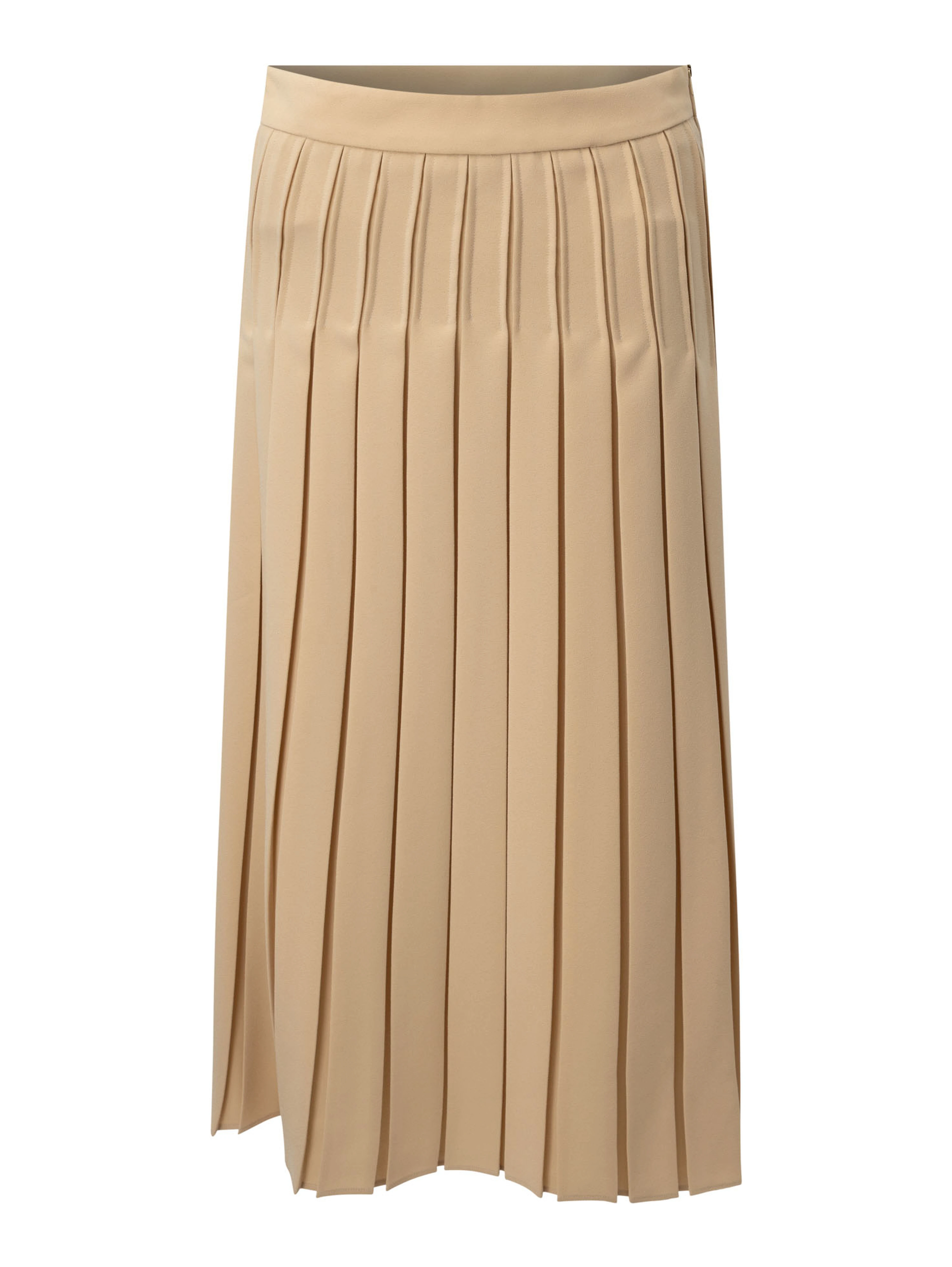 "Plissè" skirt