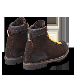 "Pochi Tochi" ankle boots