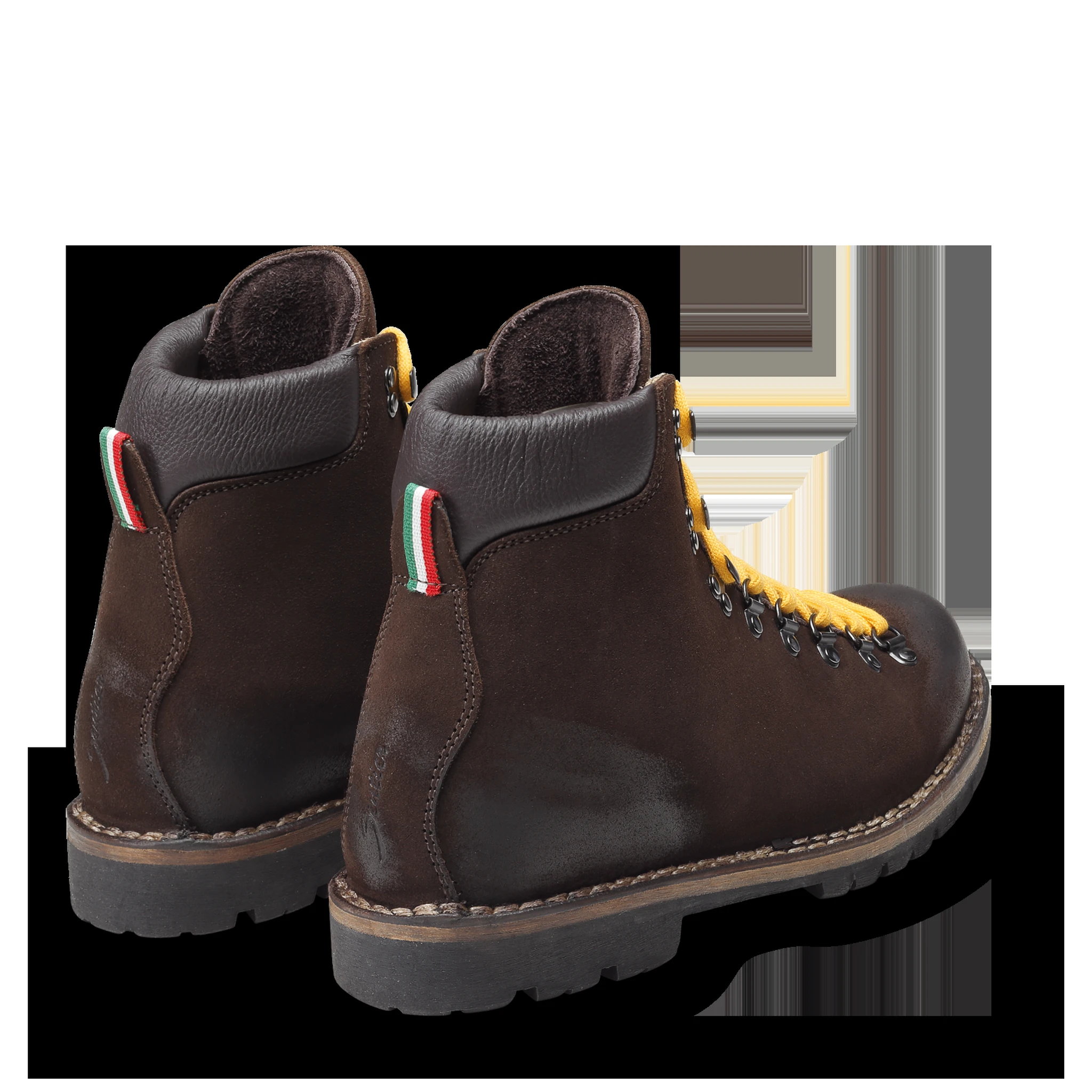 "Pochi Tochi" ankle boots