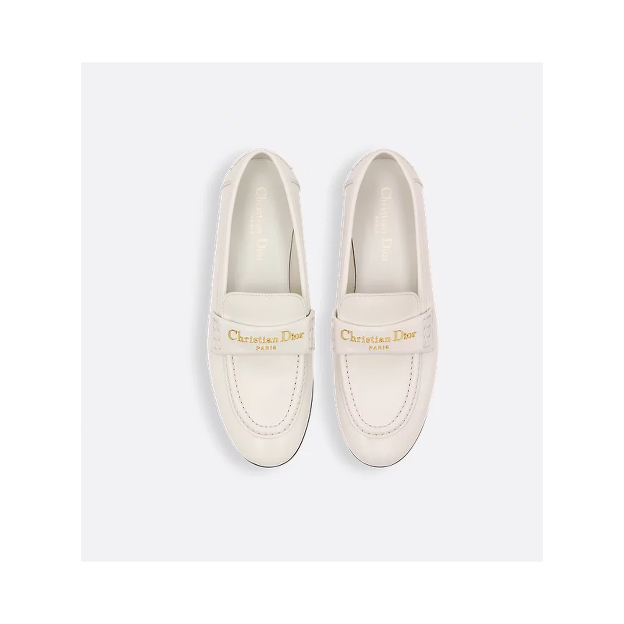"Dior Boy" loafers