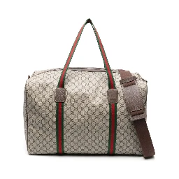 "GG Supreme" travel bag