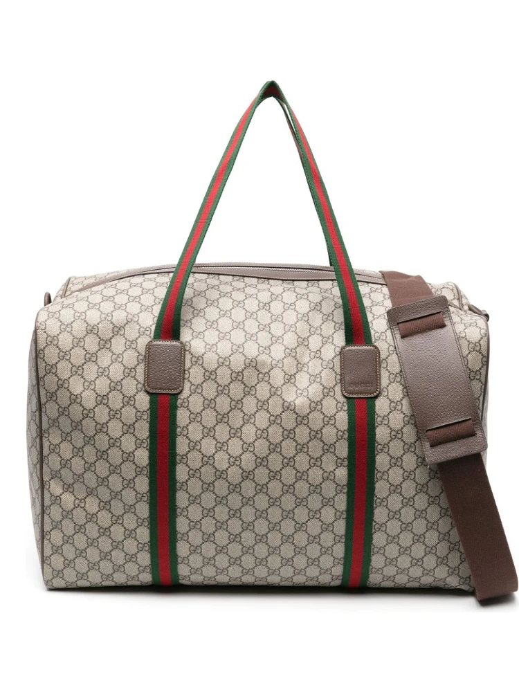 "GG Supreme" travel bag